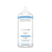 DERMEDIC HYDRAIN 3 Eau micellaire 500ML