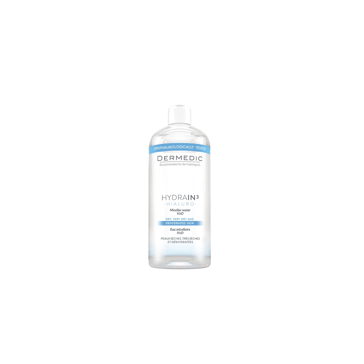 DERMEDIC HYDRAIN 3 Eau micellaire 500ML