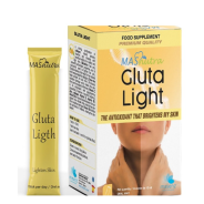 MASNUTRA GLUTA LIGHT 14 STICKS