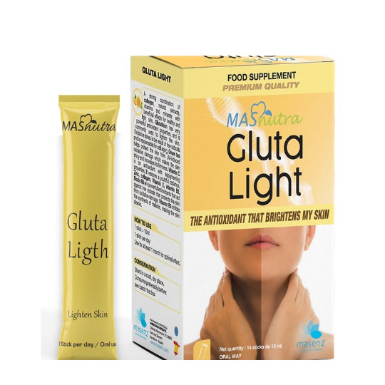MASNUTRA GLUTA LIGHT 14 STICKS