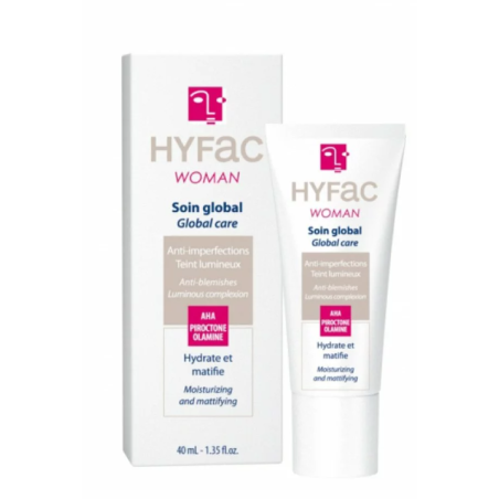 HYFAC Woman SOIN GLOBAL ANTI-IMPERFECTIONS 40ML