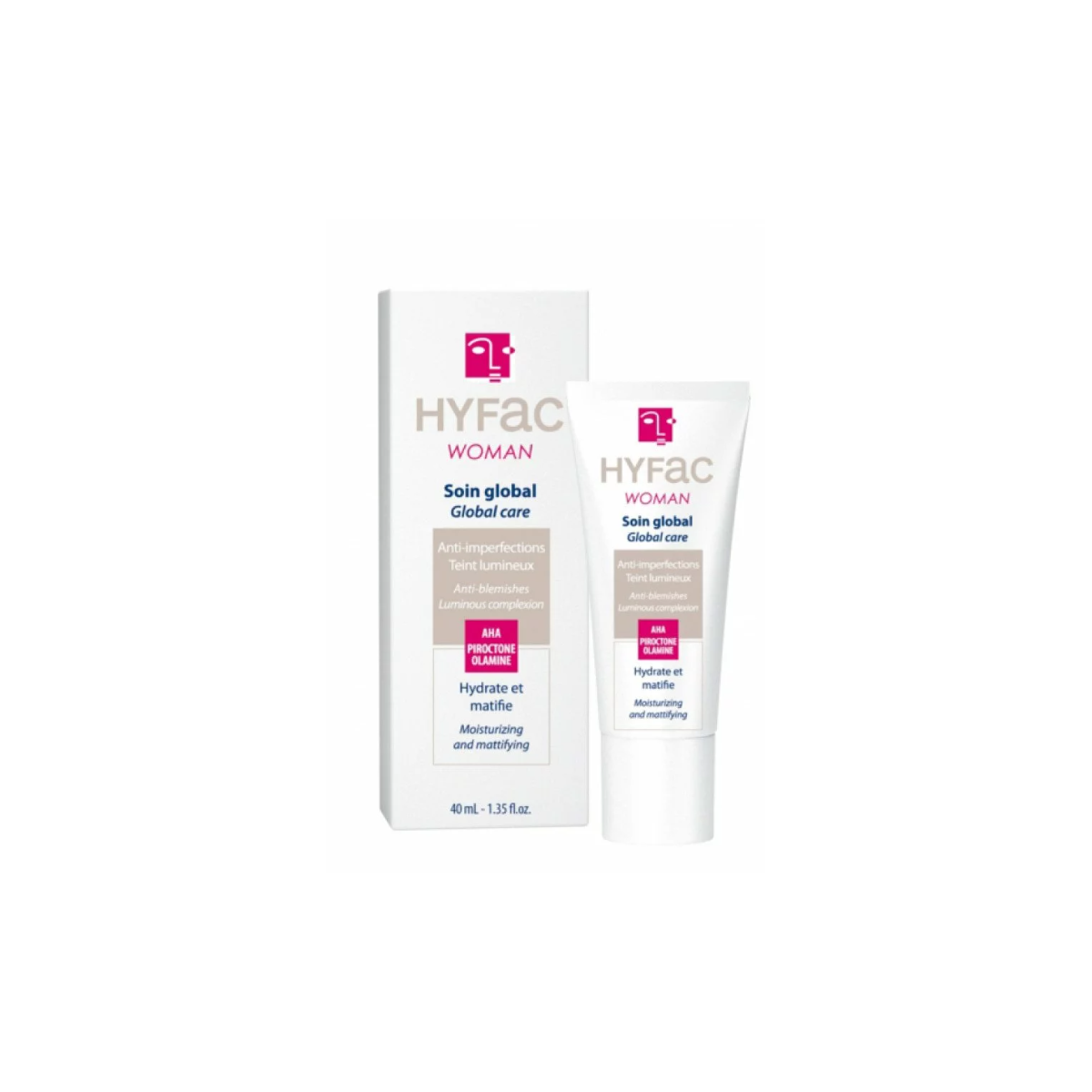 HYFAC Woman SOIN GLOBAL ANTI-IMPERFECTIONS 40ML