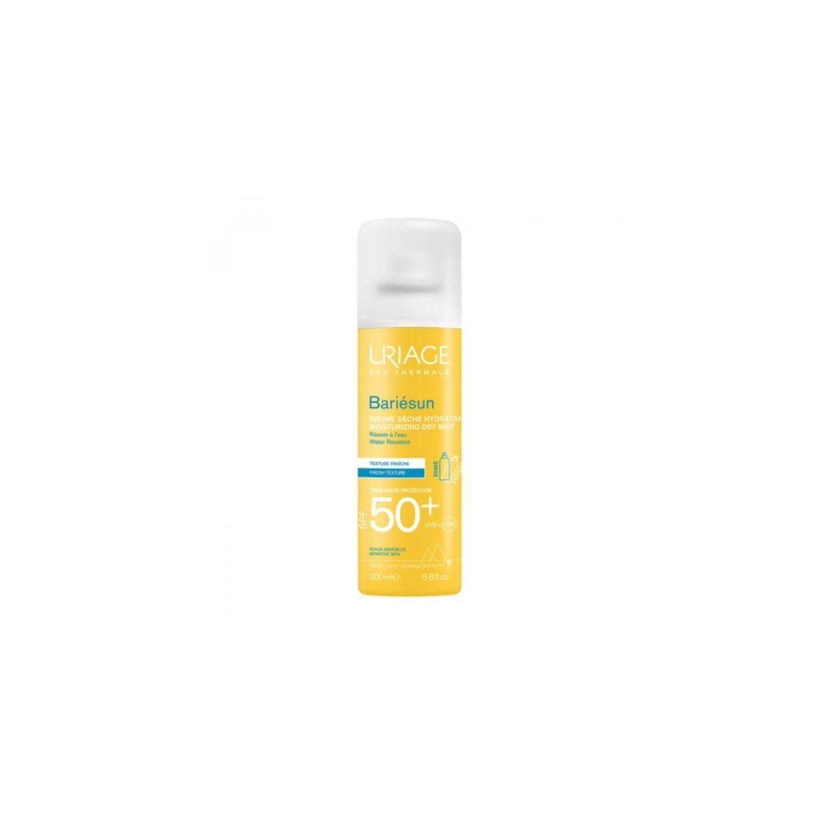 BARIÉSUN BRUME SECHE SPF50+ 200ml