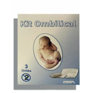 MEGA Kit OMBILICAL 3 Unites
