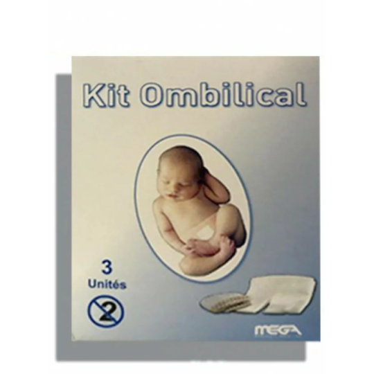 MEGA Kit OMBILICAL 3 Unites