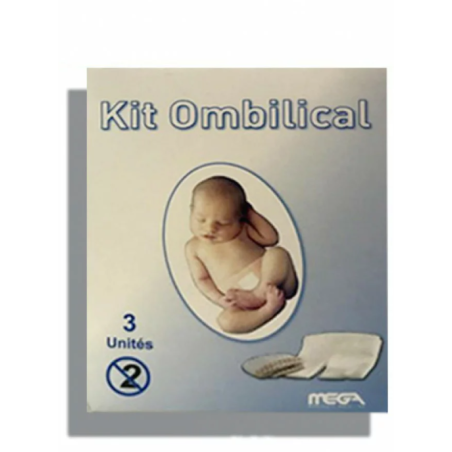 MEGA Kit OMBILICAL 3 Unites
