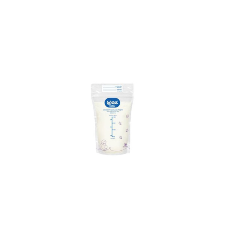WEE BABY SACHETS DE CONSERVATION 20 PIECES