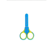 BABY PUR CISEAUX A BOUTS RONDS 0m+ ROSE-BLEU
