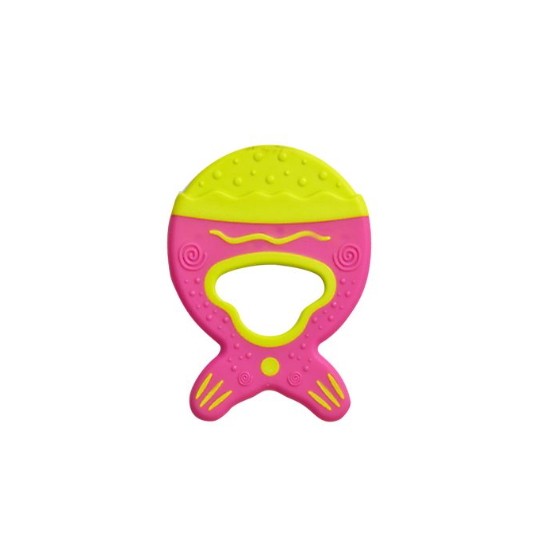 BABY PUR ANNEAU MULTICOLORE 4M+
