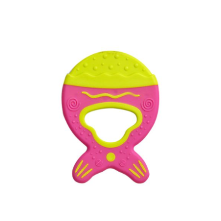 BABY PUR ANNEAU MULTICOLORE 4M+