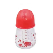 BABY PIT MICRO BIBERON EN VERRE  60ML ROUGE-BLEU