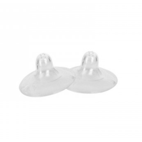 BABY PUR 2 BOUT DE SEIN SILICONE