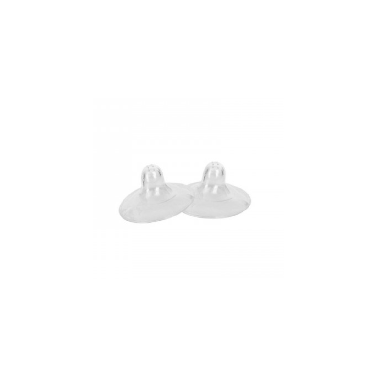BABY PUR 2 BOUT DE SEIN SILICONE