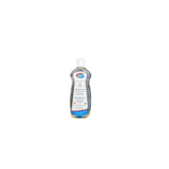 BABY PUR SHAMPOING GEL DOUX BEBE ENFANT CHEVEUX ET CORPS 200ML