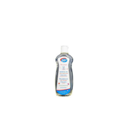 BABY PUR SHAMPOING GEL DOUX BEBE ENFANT CHEVEUX ET CORPS 200ML