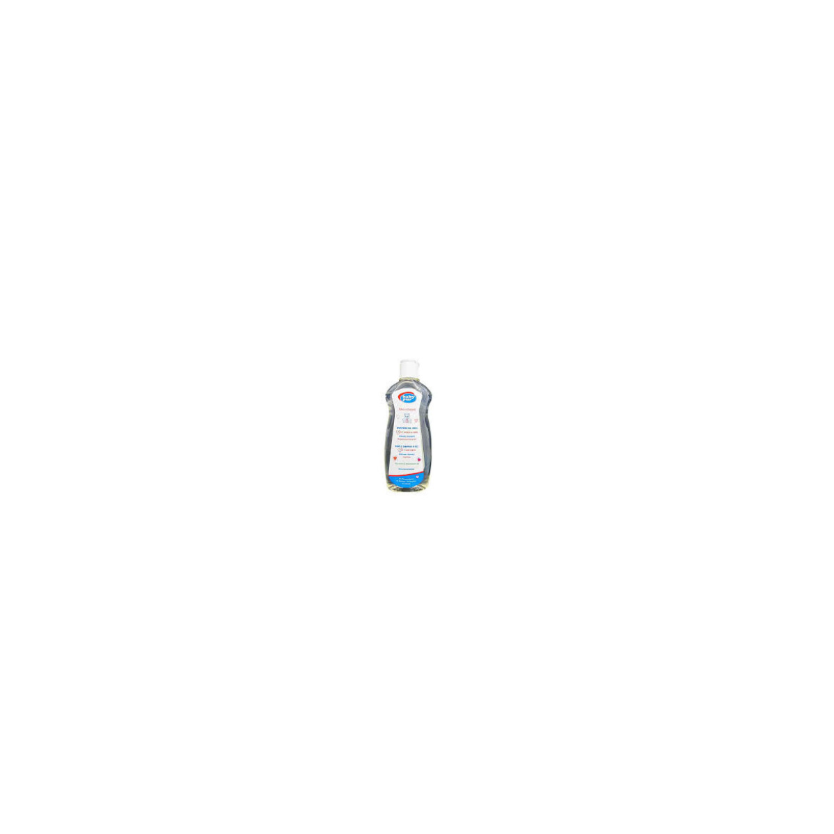 BABY PUR SHAMPOING GEL DOUX BEBE ENFANT CHEVEUX ET CORPS 200ML