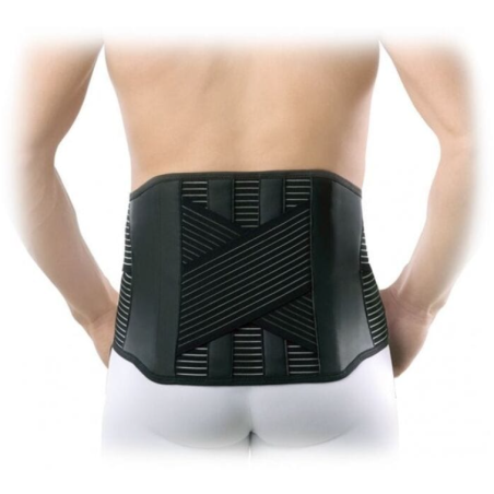 ORTHOFIX CEINTURE LOMBAIRE D12 NOIR M