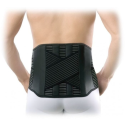ORTHOFIX CEINTURE LOMBAIRE D12 NOIR M