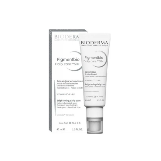 BIODERMA PIGMENTBIO SOIN QUOTIDIEN SPF50 + 40 ML
