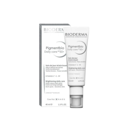 BIODERMA PIGMENTBIO SOIN QUOTIDIEN SPF50 + 40 ML