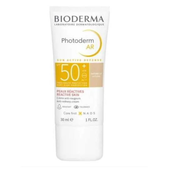BIODERMA PHOTODERM AR TEINTEE NATURELLE SPF50+ 30ML
