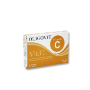 VITAL OLIGOVIT VITAMINE C 30 GELULLE