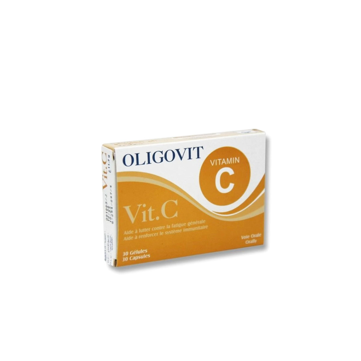 VITAL OLIGOVIT VITAMINE C 30 GELULLE