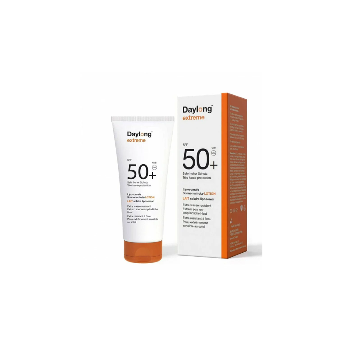 DAYLONG EXTREME LAIT SPF50+ 50ML