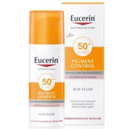 EUCERIN PIGMENT CONTROL FLUID SPF 50 SOLAIRE ANTI TACHES 50ML