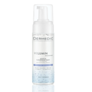 DERMEDIC MELUMIN ANTI TACHE MOUSSE NETTOYANTE 170ML
