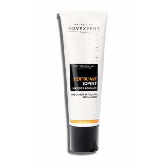 NOVEXPERT L'EXFOLIANT EXPERT MASQUE &GOMMAGE
