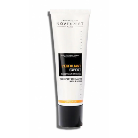 NOVEXPERT L'EXFOLIANT EXPERT MASQUE &GOMMAGE
