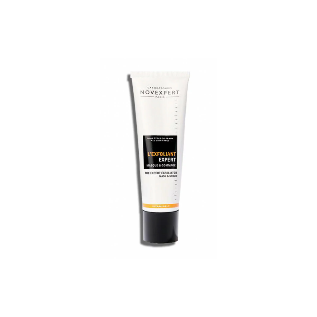 NOVEXPERT L'EXFOLIANT EXPERT MASQUE &GOMMAGE