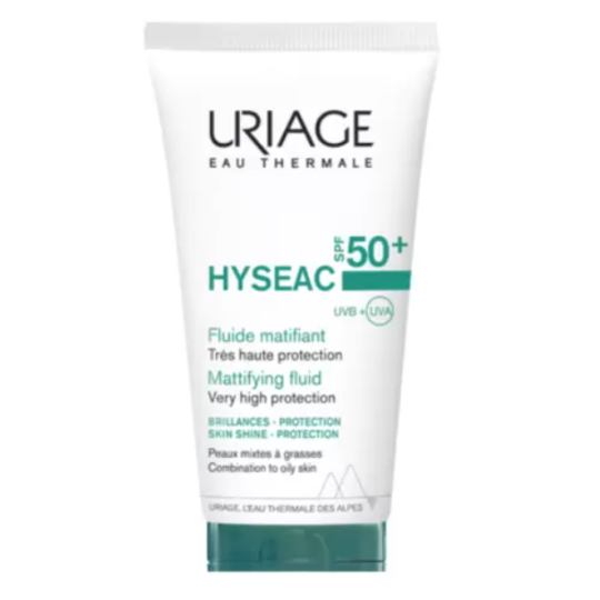 URIAGE HYSEAC FLUIDE SPF50+ 50ML