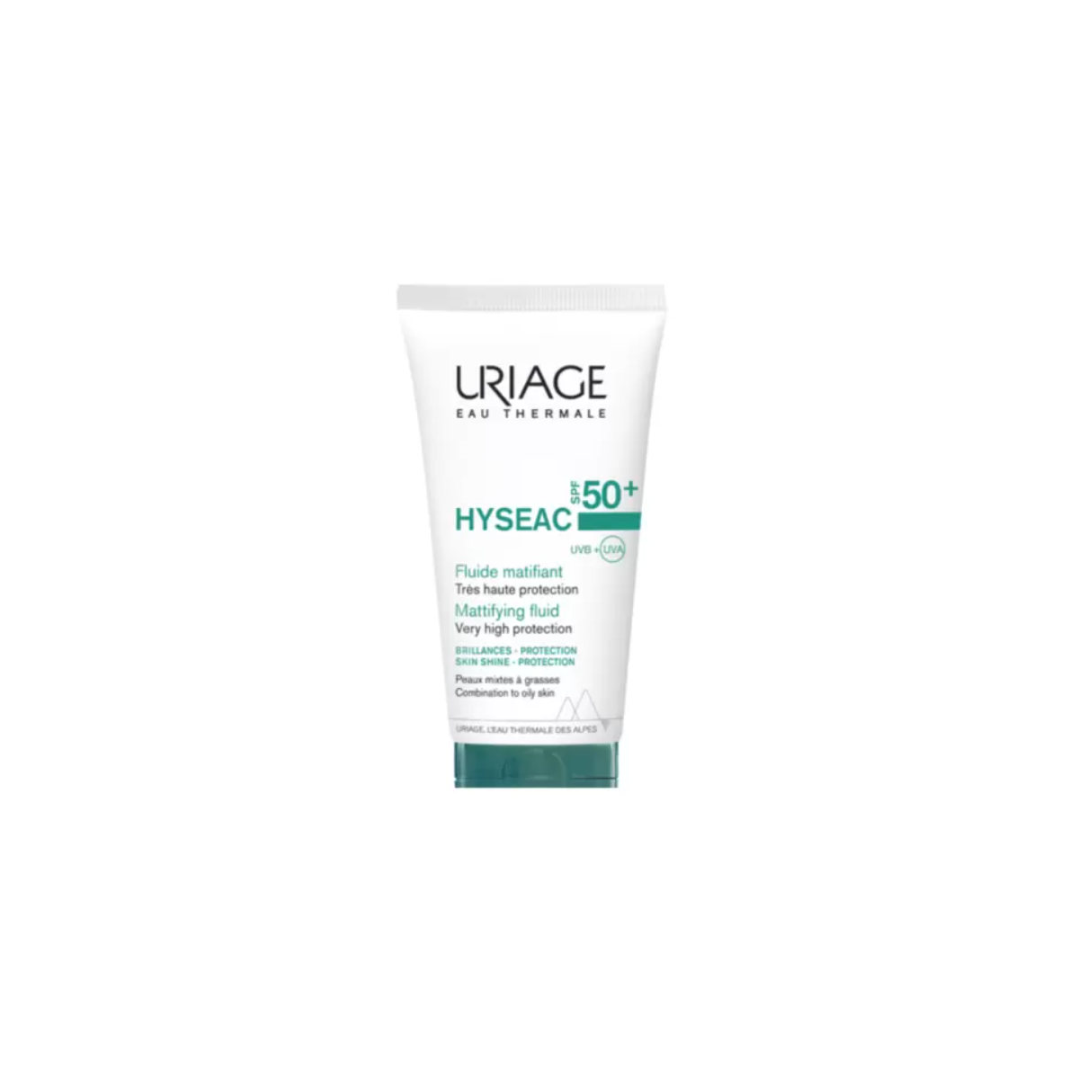 URIAGE HYSEAC FLUIDE SPF50+ 50ML