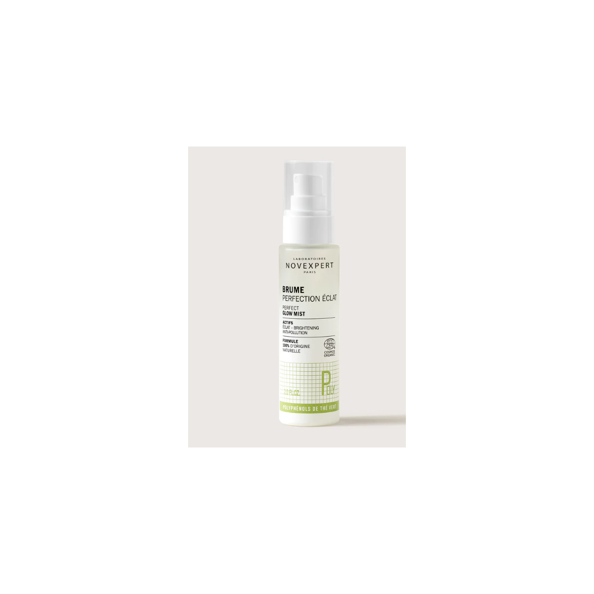NOVEXPERT BRUME PERFECTION ECLAT