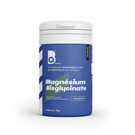 Magnésium Bisglycinate