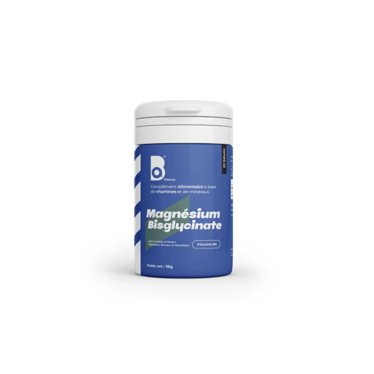 Magnésium Bisglycinate