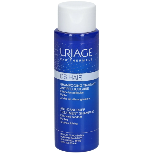 URIAGE DS HAIR SHAMPOING ANTI PELLICULAIRE 200ml URIAGE DS HAIR SHAMPOING ANTI PELLICULAIRE 200ml