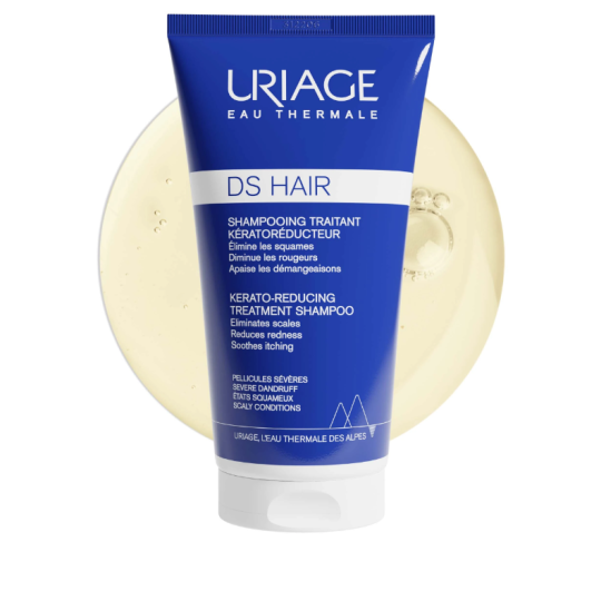 URIAGE DS HAIR SHAMPOING TRAITANT KERATOREDUCTEUR 150ml URIAGE DS HAIR SHAMPOING TRAITANT KERATOREDUCTEUR 150ml