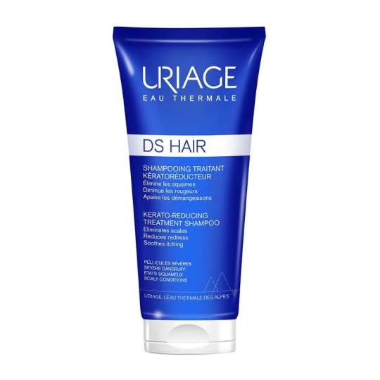 URIAGE DS HAIR SHAMPOING TRAITANT KERATOREDUCTEUR 150ml URIAGE DS HAIR SHAMPOING TRAITANT KERATOREDUCTEUR 150ml