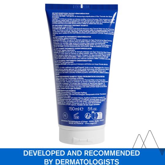 URIAGE DS HAIR SHAMPOING TRAITANT KERATOREDUCTEUR 150ml URIAGE DS HAIR SHAMPOING TRAITANT KERATOREDUCTEUR 150ml