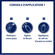 ETIAXIL DEODORANT DOUCEUR  48h Roll-On 50ml