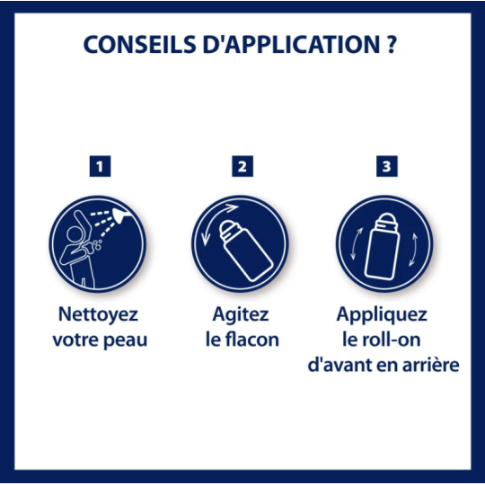 ETIAXIL DEODORANT DOUCEUR  48h Roll-On 50ml