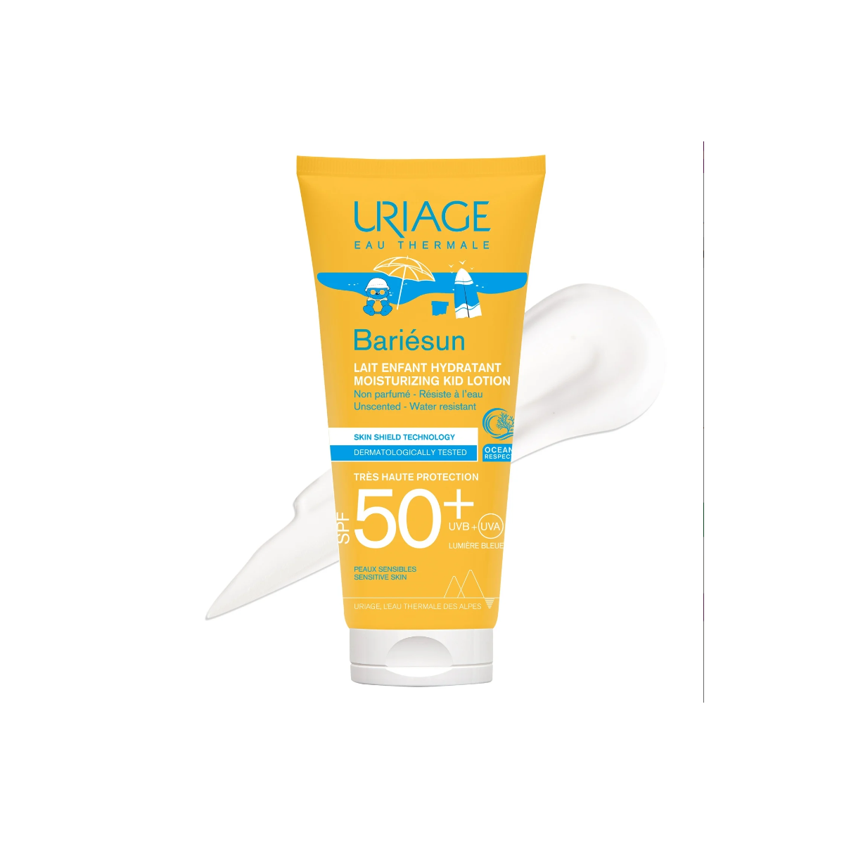 URIAGE Bariesun Lait Enfant Très Haute Protection SPF50+ 100ml