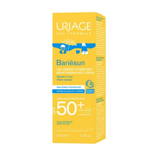 URIAGE Bariesun Lait Enfant Très Haute Protection SPF50+ 100ml