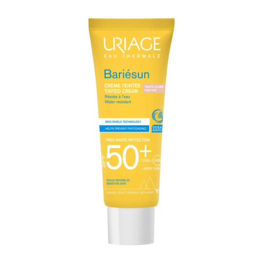 URIAGE ECRAN BARIESUN TEINTEE CLAIRE SPF50+ 50ml URIAGE ECRAN BARIESUN TEINTEE CLAIRE SPF50+ 50ml