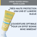URIAGE ECRAN BARIESUN TEINTEE CLAIRE SPF50+ 50ml URIAGE ECRAN BARIESUN TEINTEE CLAIRE SPF50+ 50ml