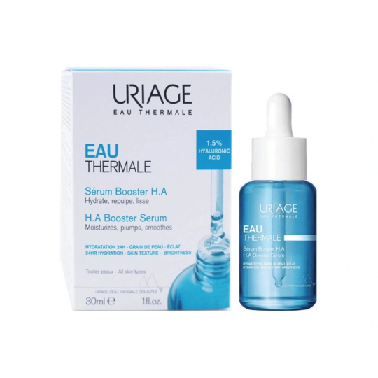 URIAGE SERUM BOOSTER H.A 30ml URIAGE SERUM BOOSTER H.A 30ml