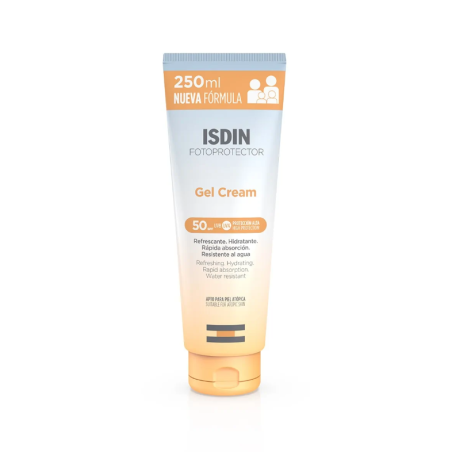 ISDIN FOTOPROTECTOR GEL CREAM  SPF50+ 250ml